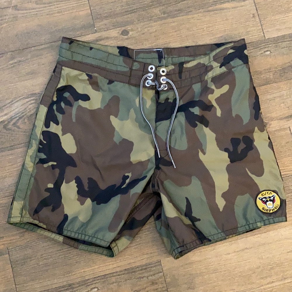 RVCA Birdwell Beach Britches Board-shorts